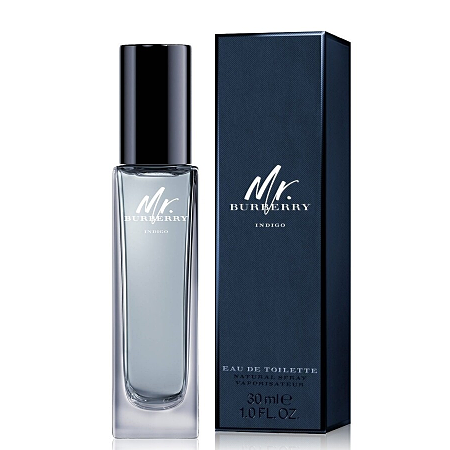 BURBERRY Mr. Burberry Indigo Eau De Toilette 30ml 